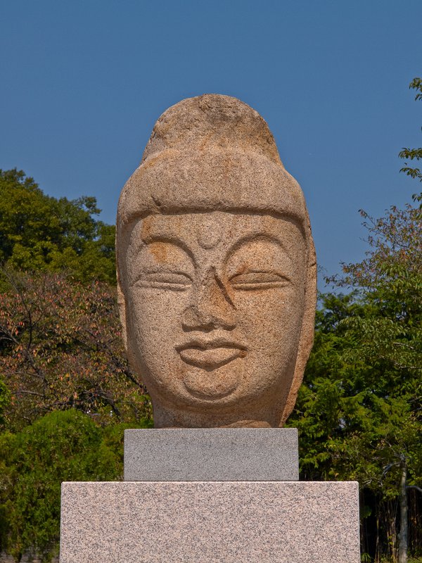 Buddha, Gyeongju